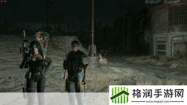 辐射4开灯全攻略