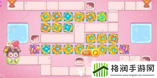 保卫萝卜4秋妃传第20关攻略秋妃传第20关怎么三星过关