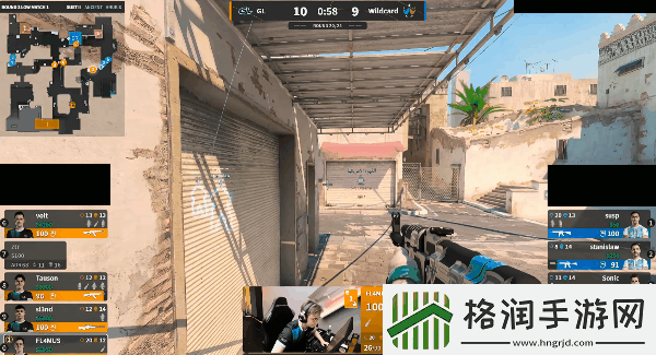 上海Major正赛阶段