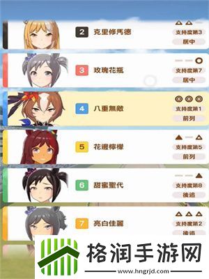 闪耀优俊少女保底机制介绍