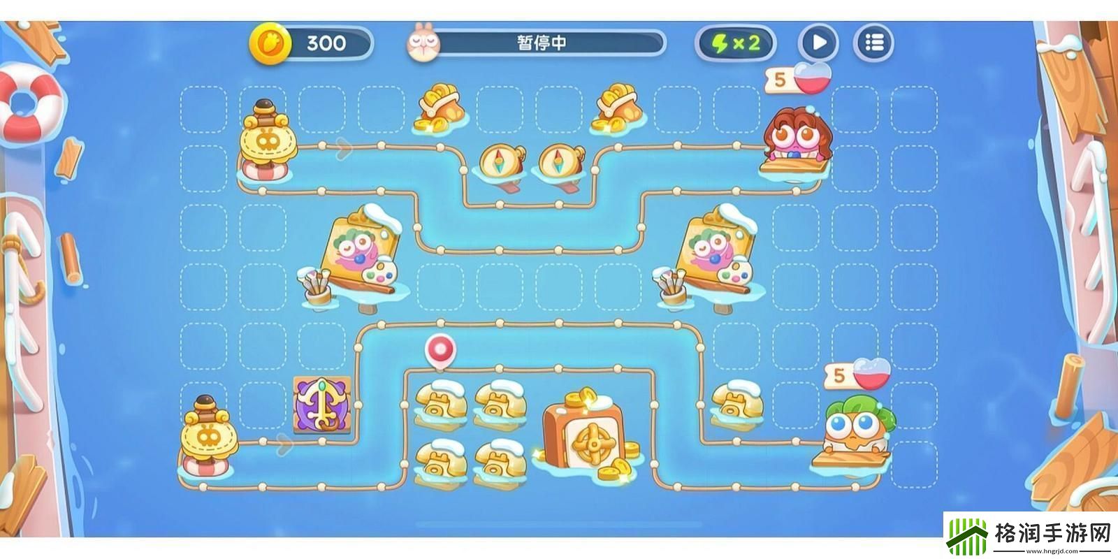 阿波尼克号“遇难”记