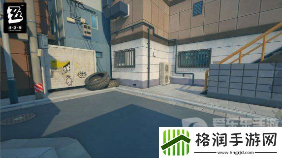 绝区零六分街遗失的小卡格车在哪