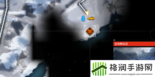 星球重启雪翼鸟位置一览