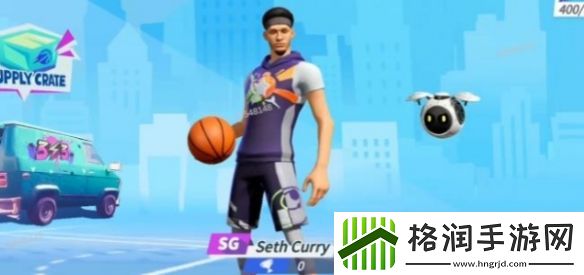 全明星街球派对初始球员选择推荐