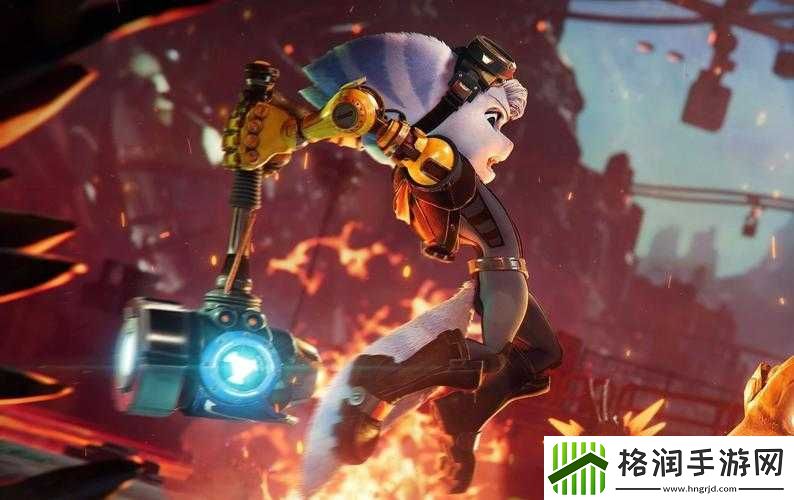 瑞奇与叮当时空跳转