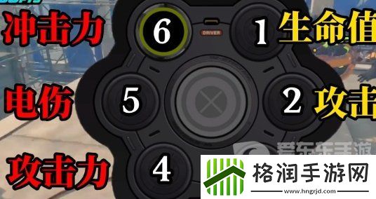 绝区零安比驱动盘怎么搭配