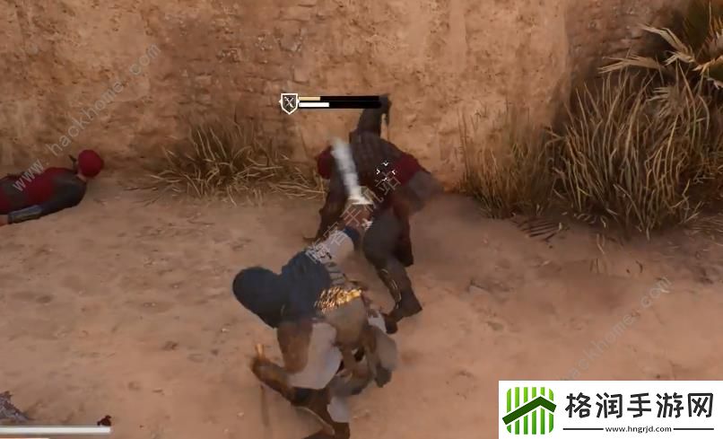 刺客信条幻景柘羯怎么打前期柘羯无脑打法攻略