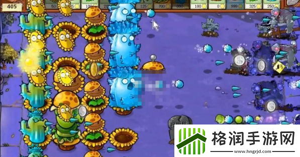 植物大战僵尸杂交版挑战模式第40关全攻略与通关技巧分享