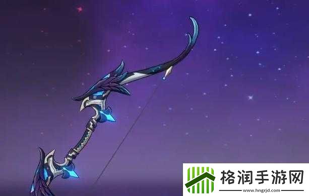 原神暗巷猎手武器深度图鉴