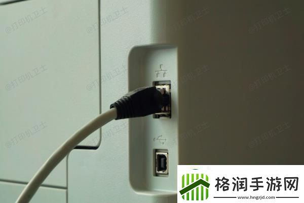 打印机显示排队但不打印怎么回事方法很简单