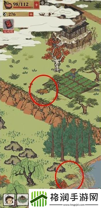 江南百景图秦淮河畔宝箱在哪里