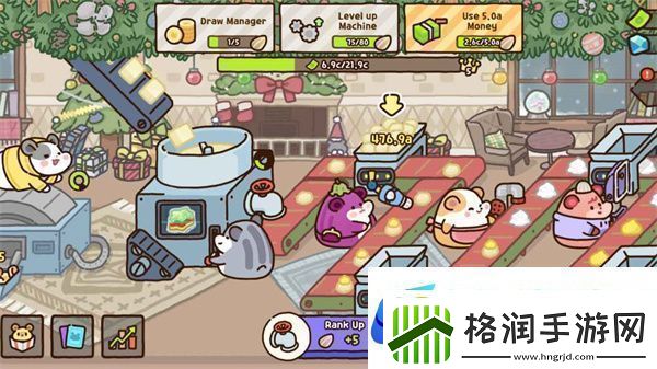 经营工厂的模拟手游推荐模拟工厂主的游戏