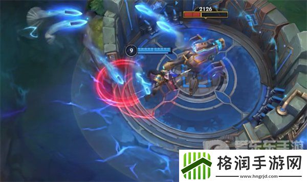 英雄联盟手游海克斯自走炮台怎么玩