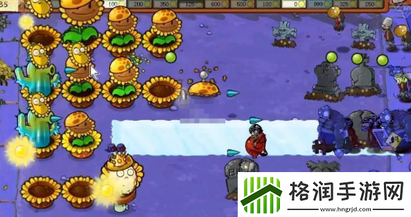 植物大战僵尸杂交版挑战模式第40关全攻略与通关技巧分享