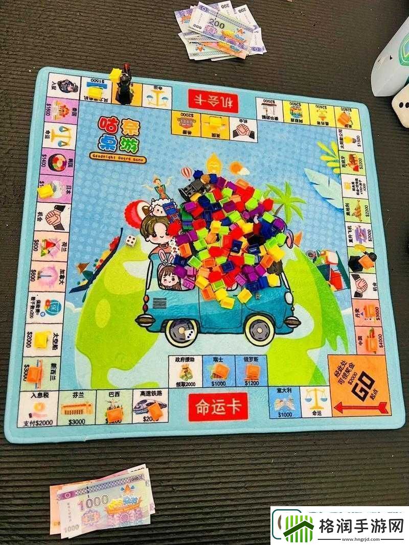 大富翁9游戏深度解析二星卡牌飞机卡详细属性及特点一览