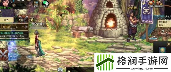 地下城与勇士起源快速升级方法