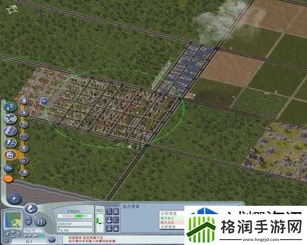 模拟城市