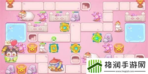 保卫萝卜4秋妃传第20关攻略秋妃传第20关怎么三星过关