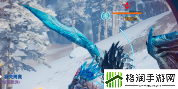 星球重启雪翼鸟位置一览