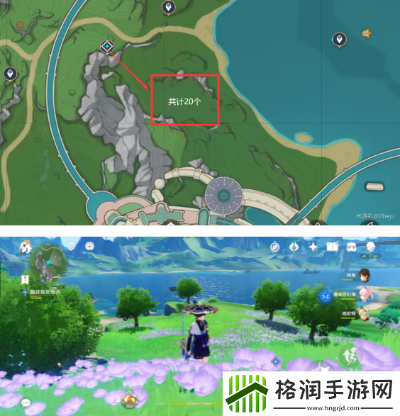 原神枫丹地区泡泡桔在哪采集