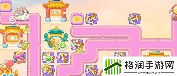 2023保卫萝卜4周赛11.23怎么过