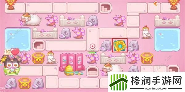 保卫萝卜4秋妃传第20关攻略秋妃传第20关怎么三星过关