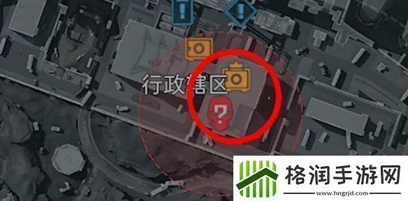 三角洲行动零号大坝钥匙刷新点在哪