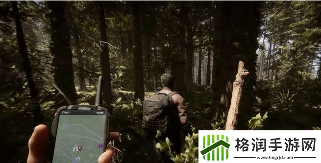 森林之子激光瞄准器如何使用