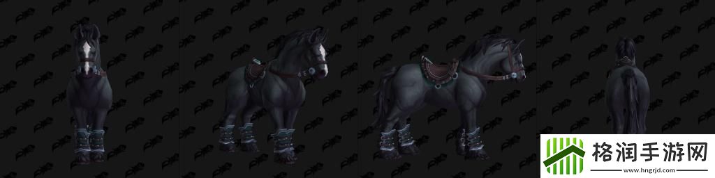 魔兽世界8.0新阵营声望崇拜奖励坐骑