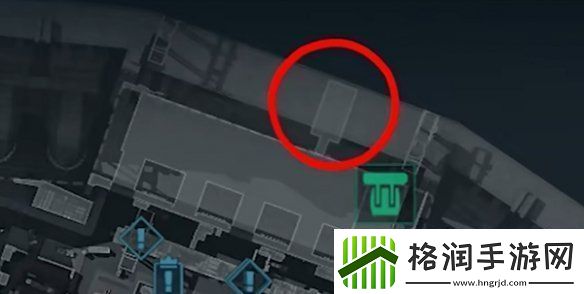 三角洲行动零号大坝钥匙刷新点在哪