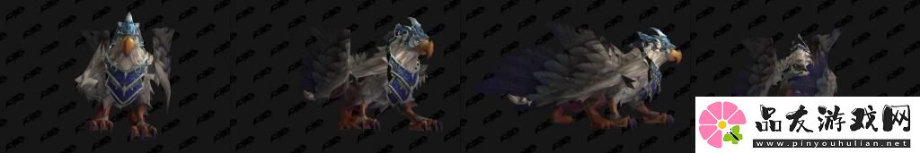 魔兽世界8.0新阵营声望崇拜奖励坐骑