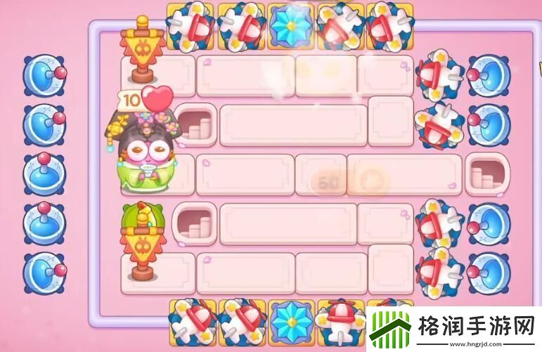 保卫萝卜4秋妃传第110关怎么过