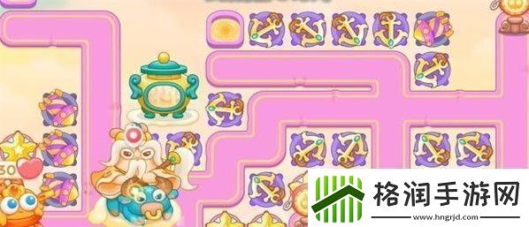 2023保卫萝卜4周赛11.23怎么过