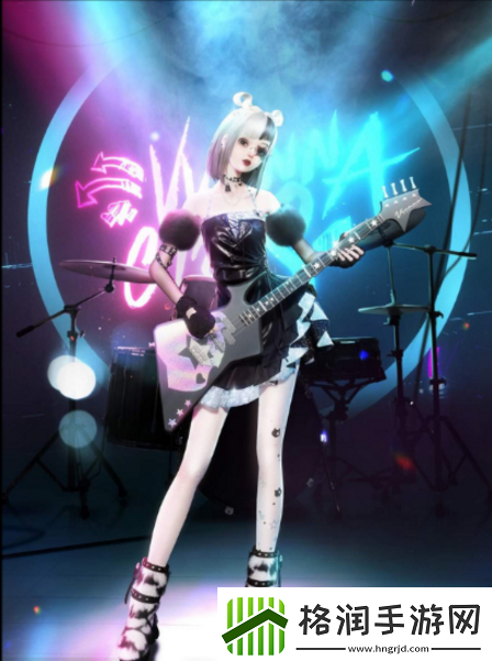 以闪亮之名庞克驰夜套装是什么