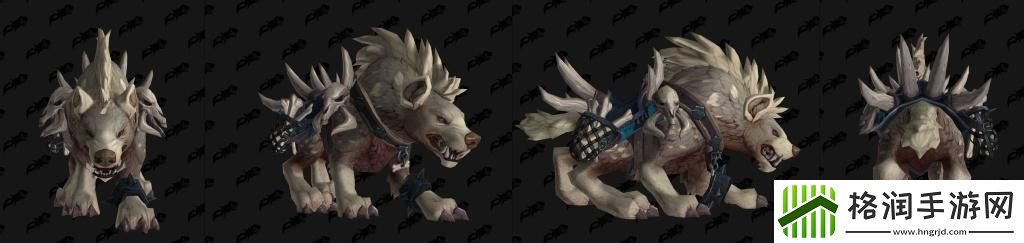 魔兽世界8.0新阵营声望崇拜奖励坐骑