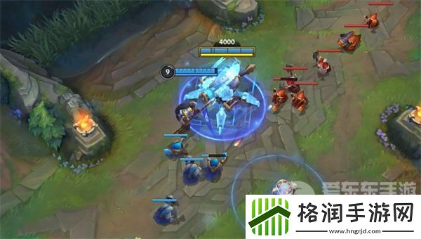 英雄联盟手游海克斯自走炮台怎么玩