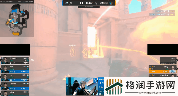 上海Major正赛阶段