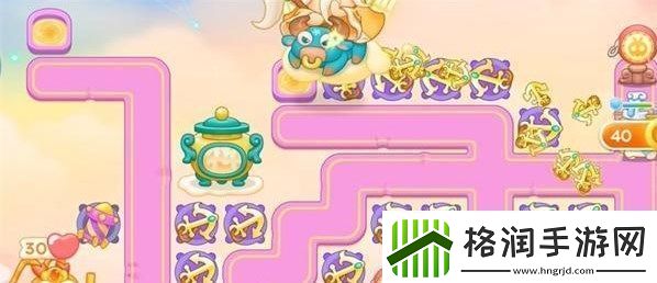 2023保卫萝卜4周赛11.23怎么过