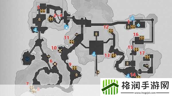 崩坏星穹铁道铁卫禁区