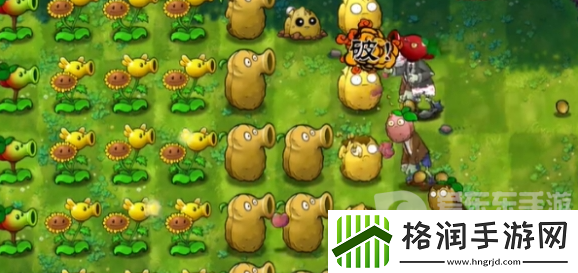 植物大战僵尸融合版冒险模式第5关怎么过