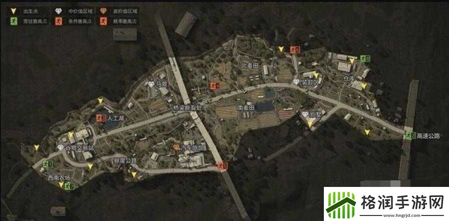 暗区突围游戏攻略