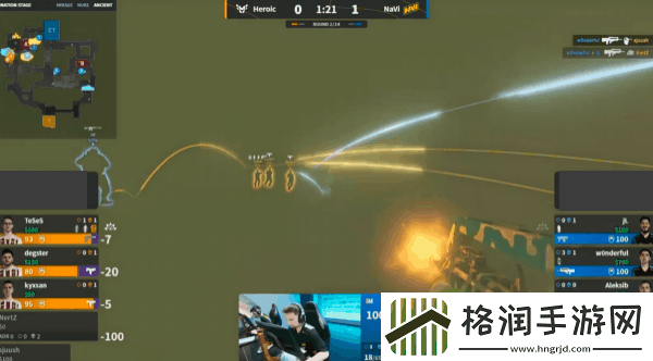 上海Major正赛阶段