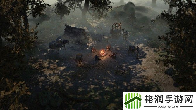 战争传说新DLC12月发布