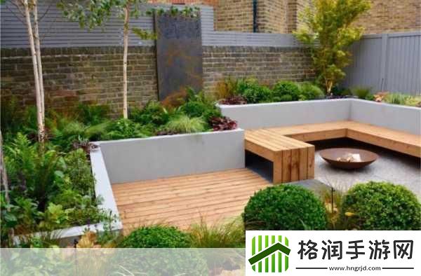 怎么紧致小花园