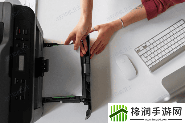 惠普打印机如何复印