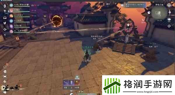 逆水寒手游龙门客栈技能推荐门派技能详解