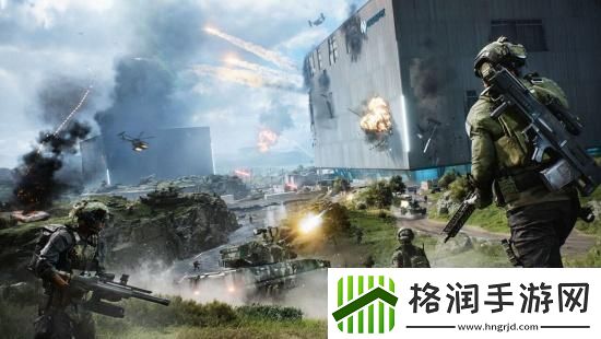 战地新作第一批情报！2025年发售取消专家模式
