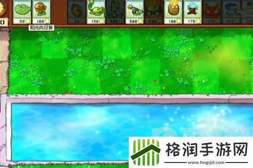 植物大战僵尸杂交版挑战模式第19关怎么过