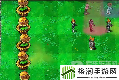 植物大战僵尸杂交版挑战模式第20关怎么过
