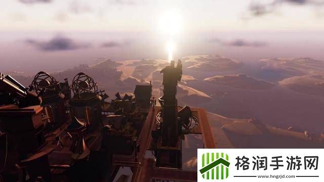 空中帝国来袭！空中王国续作1月13日EA抢先体验